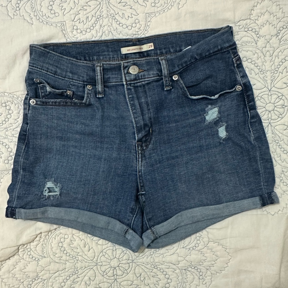 Levi’s Jean Shorts